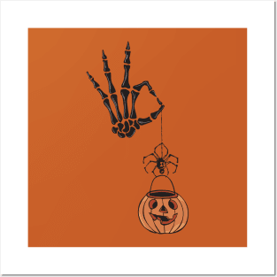 Halloween Posters and Art